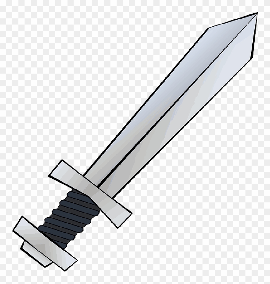 Detail Sword Transparent Background Nomer 26