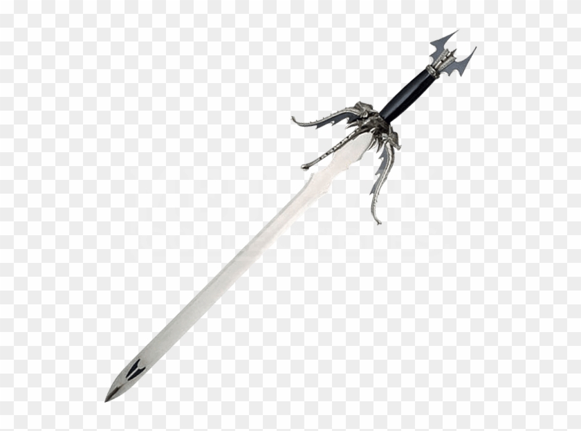 Detail Sword Transparent Background Nomer 33