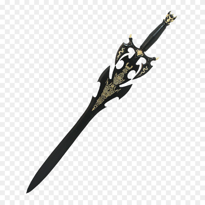 Detail Sword Transparent Background Nomer 53