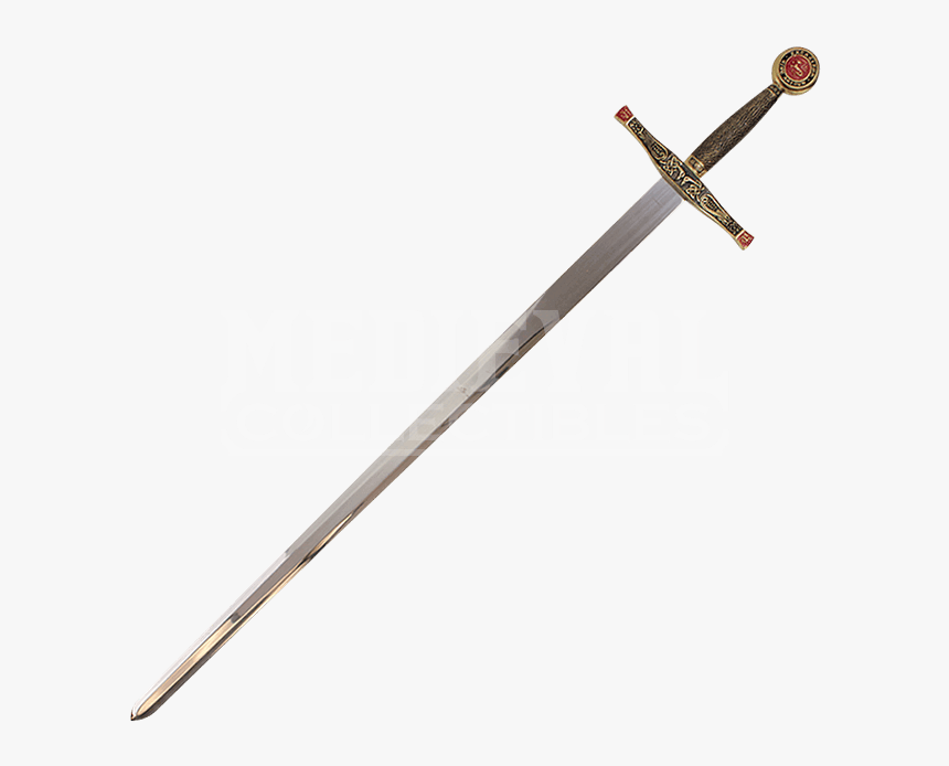 Detail Sword Transparent Png Nomer 25