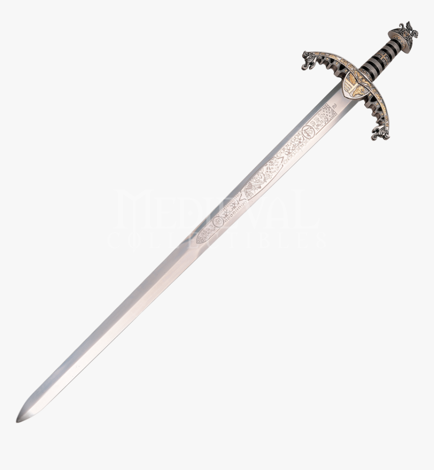 Detail Sword Transparent Png Nomer 48