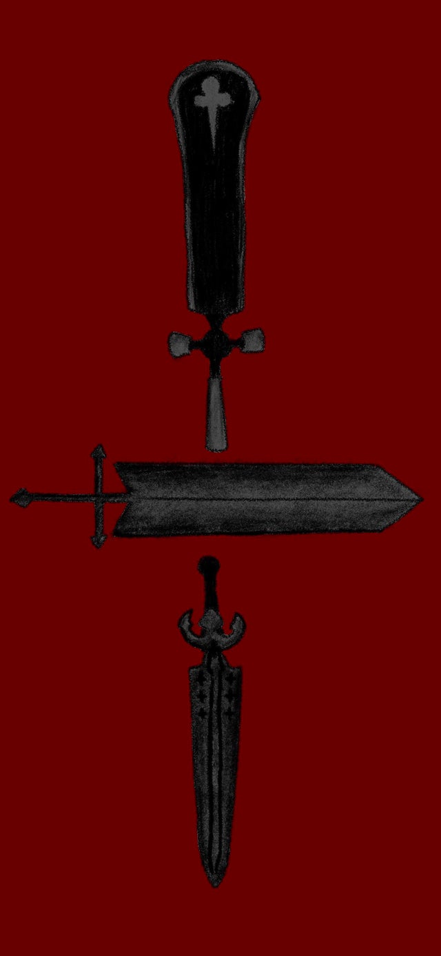 Detail Sword Wallpaper Nomer 17