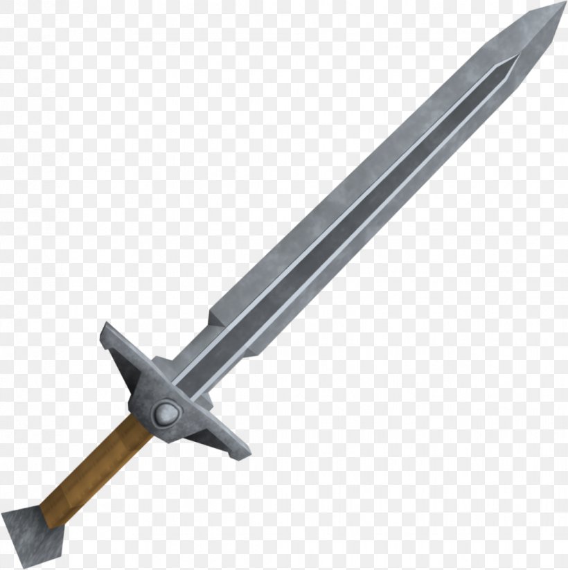 Detail Sword Weapon Png Nomer 2