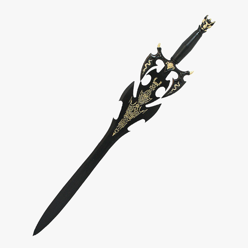 Detail Sword Weapon Png Nomer 14