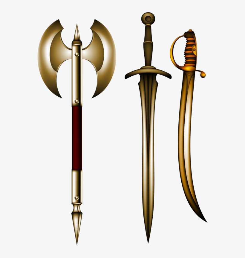 Detail Sword Weapon Png Nomer 31