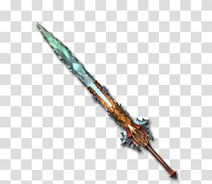 Detail Sword With Transparent Background Nomer 21