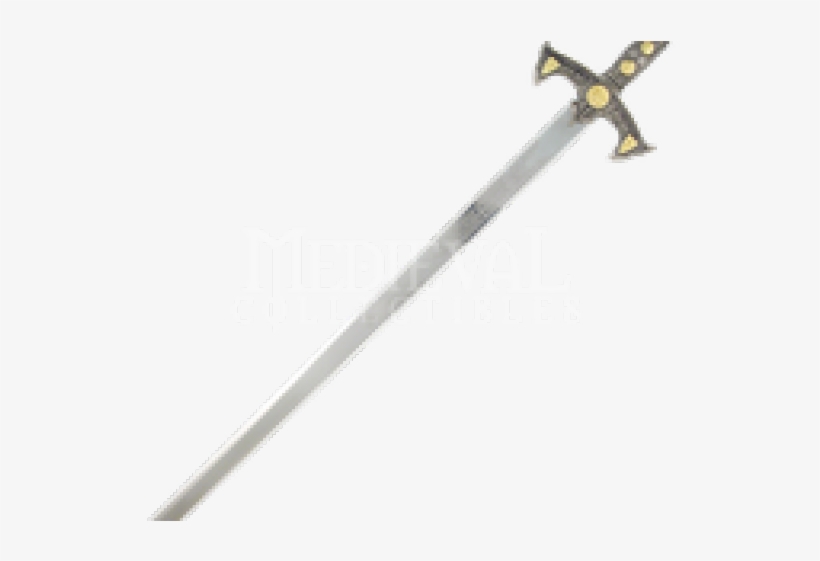 Detail Sword With Transparent Background Nomer 25