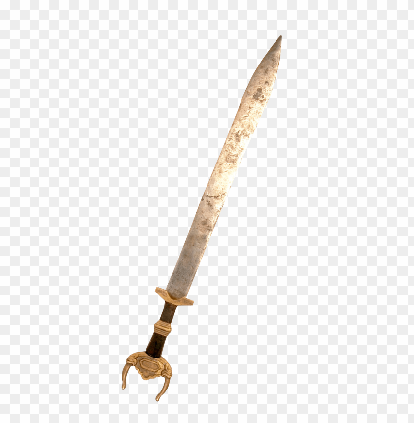 Detail Sword With Transparent Background Nomer 38