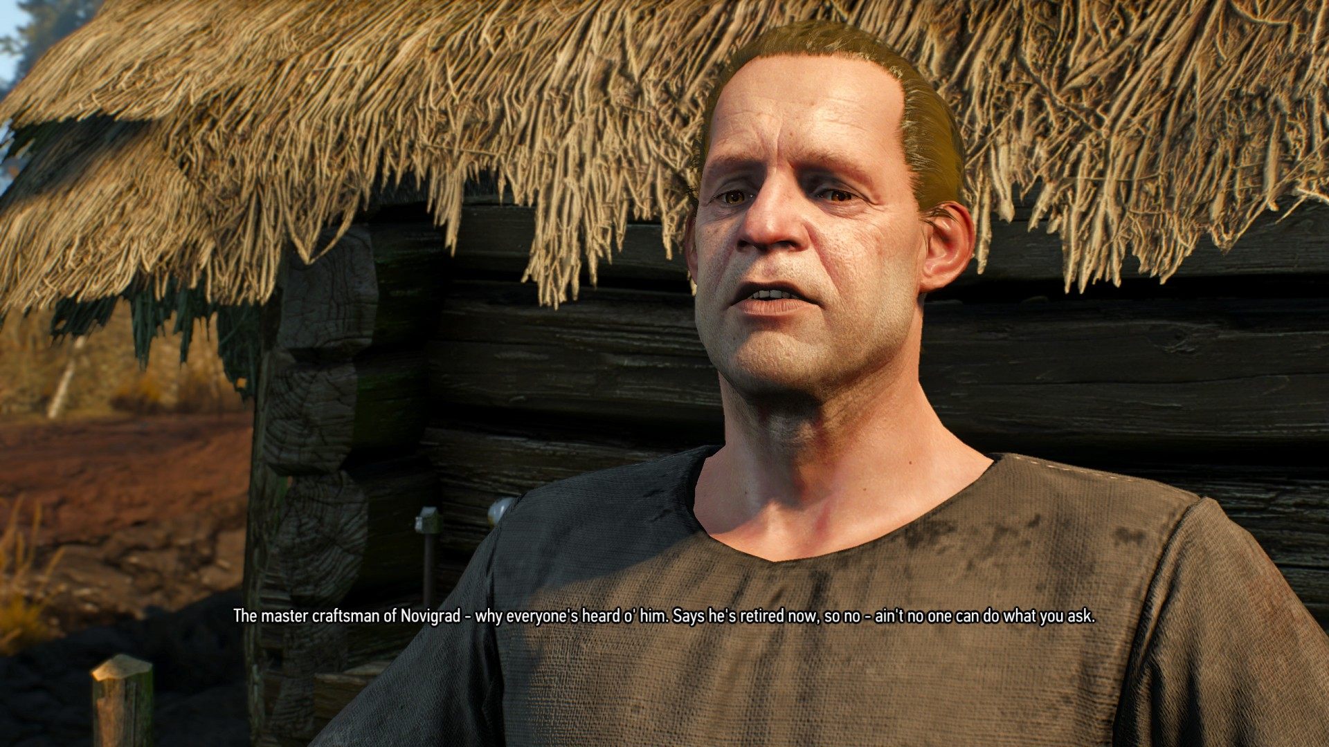 Detail Swords And Dumplings Witcher 3 Nomer 12