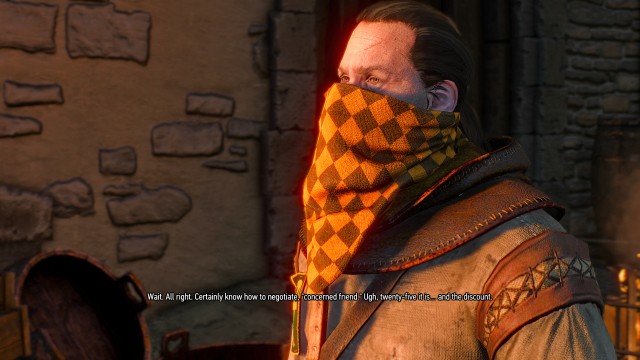 Detail Swords And Dumplings Witcher 3 Nomer 32