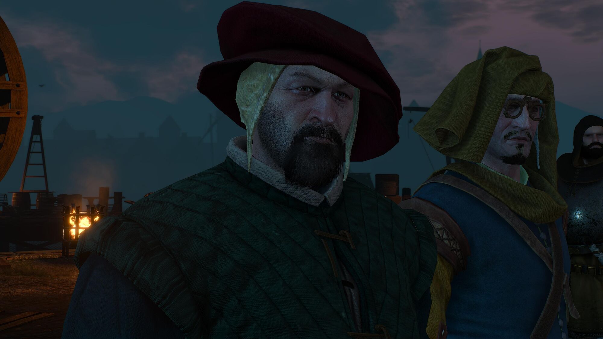 Detail Swords And Dumplings Witcher 3 Nomer 39