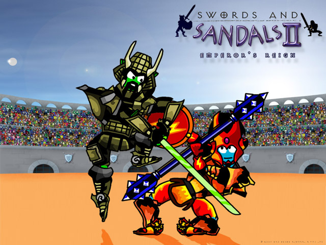 Swords And Sandals 2 Full Version Download - KibrisPDR