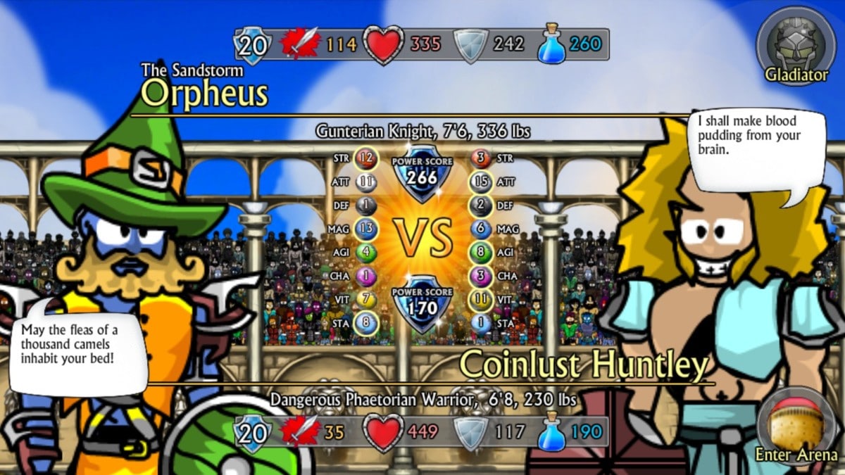 Detail Swords And Sandals 2 Full Version Download Nomer 8