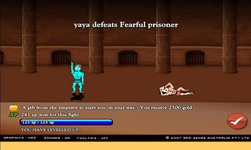 Detail Swords And Sandals 2 Full Version Download Nomer 10