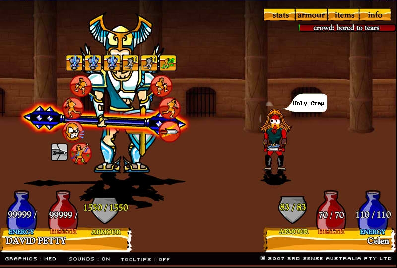 Detail Swords And Sandals 2 Full Version Download Nomer 12