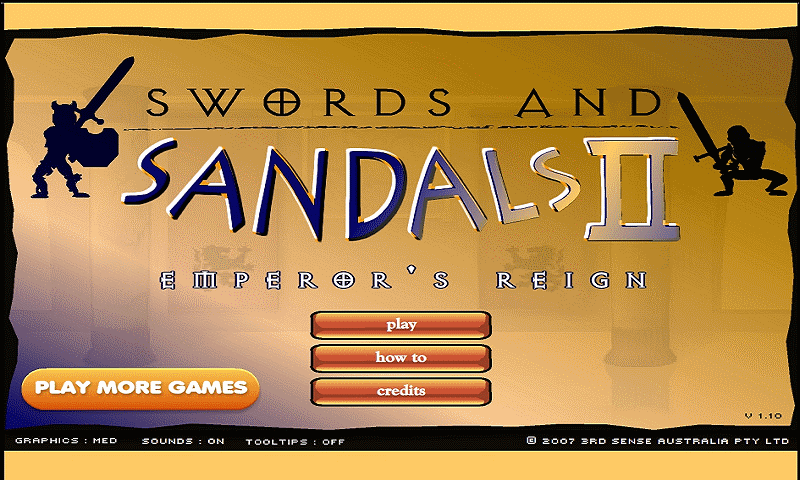 Detail Swords And Sandals 2 Full Version Download Nomer 2