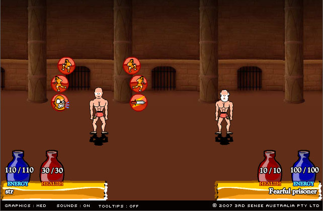 Detail Swords And Sandals 2 Full Version Download Nomer 15