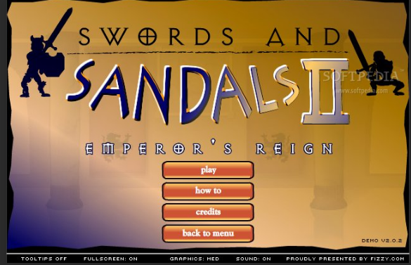 Detail Swords And Sandals 2 Full Version Download Nomer 17