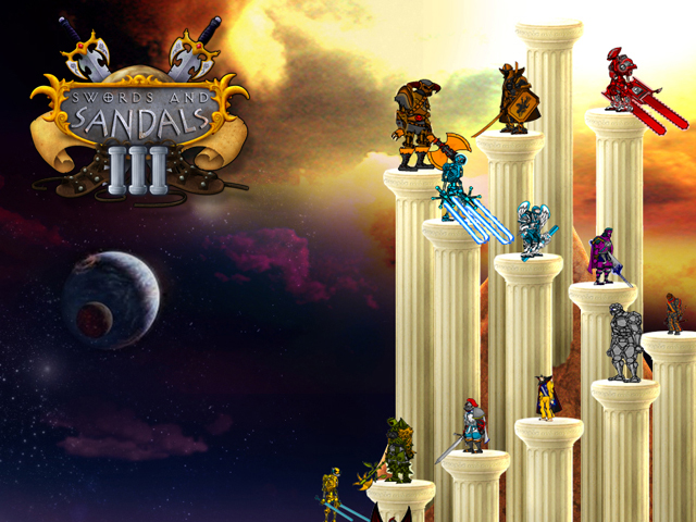 Detail Swords And Sandals 2 Full Version Download Nomer 19