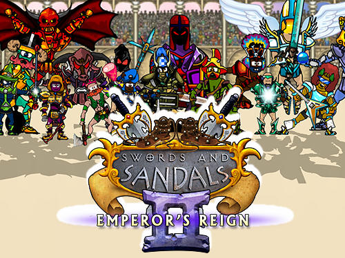Detail Swords And Sandals 2 Full Version Download Nomer 4