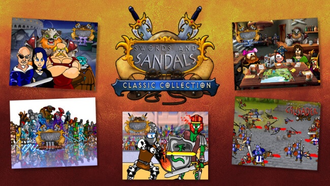 Detail Swords And Sandals 2 Full Version Download Nomer 27