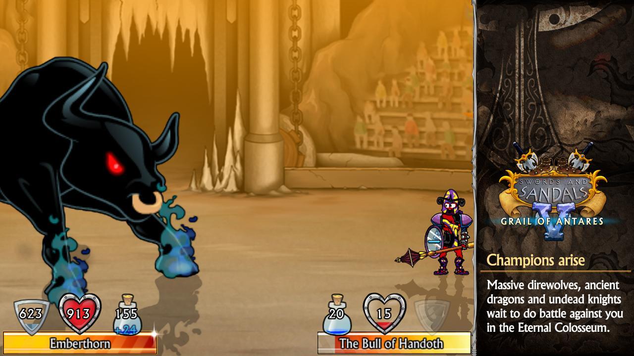 Detail Swords And Sandals 2 Full Version Download Nomer 29