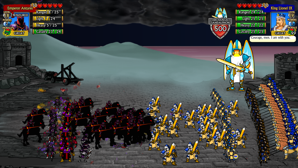 Detail Swords And Sandals 2 Full Version Download Nomer 30