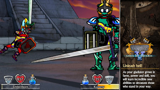 Detail Swords And Sandals 2 Full Version Download Nomer 39