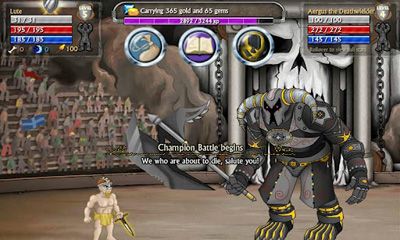 Detail Swords And Sandals Apk Nomer 22