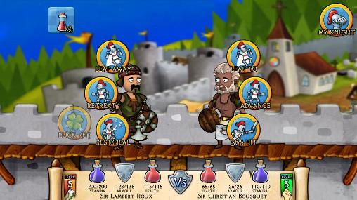 Detail Swords And Sandals Apk Nomer 39