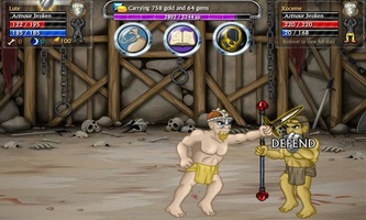 Detail Swords And Sandals Apk Nomer 42