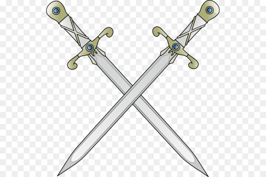 Detail Swords Transparent Nomer 17