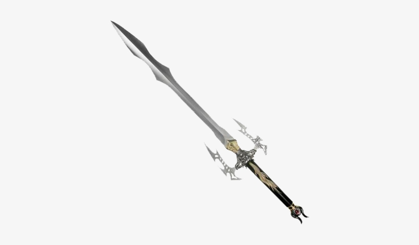 Detail Swords Transparent Nomer 30