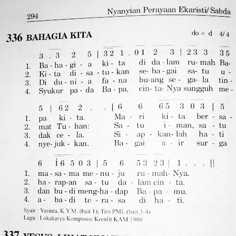 Detail Syair Rumah Kita Nomer 45