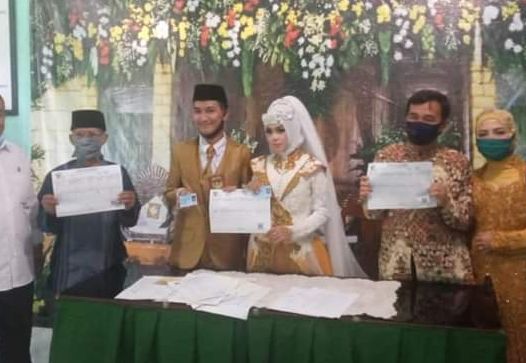 Detail Syarat Foto Nikah Nomer 49