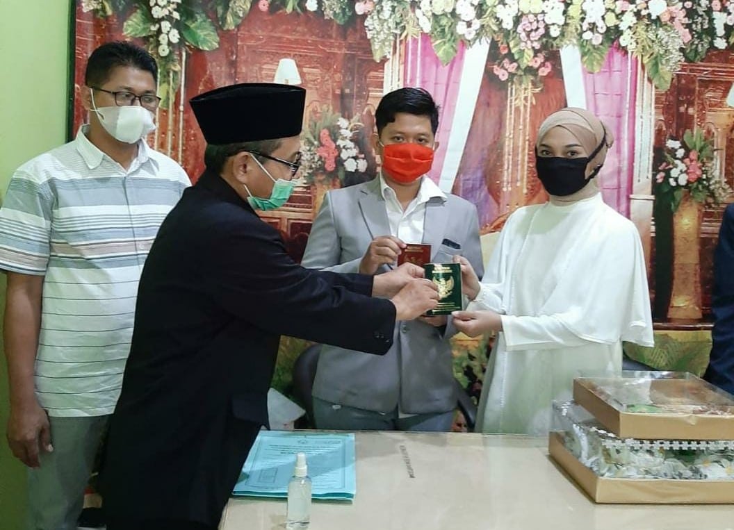 Detail Syarat Foto Untuk Nikah Nomer 47