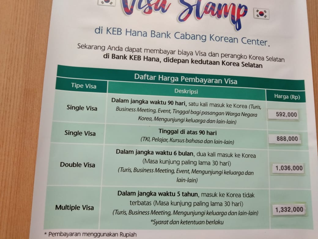 Detail Syarat Foto Visa Korea Nomer 24