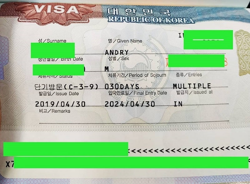 Detail Syarat Foto Visa Korea Nomer 33