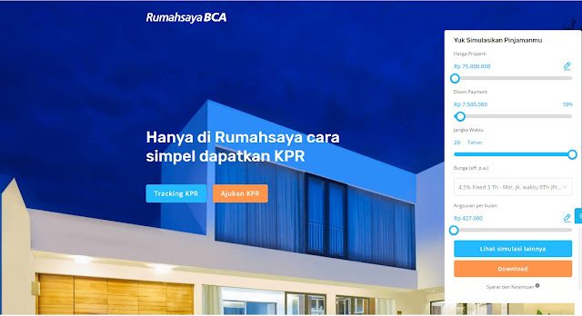 Detail Syarat Kpr Rumah Bca Nomer 23