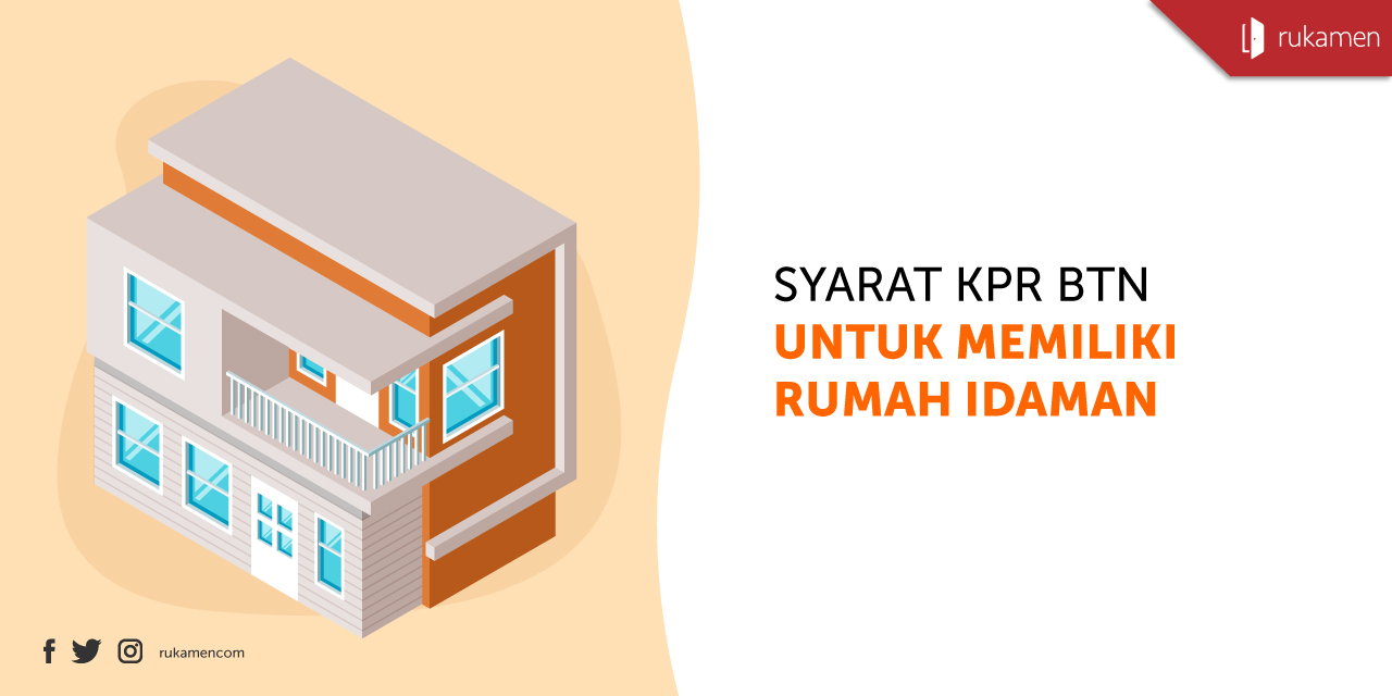 Detail Syarat Kpr Rumah Btn Nomer 26