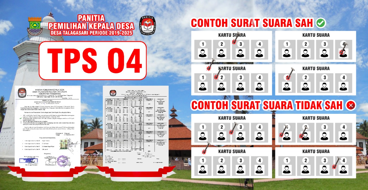 Detail Syarat Surat Suara Sah Nomer 38