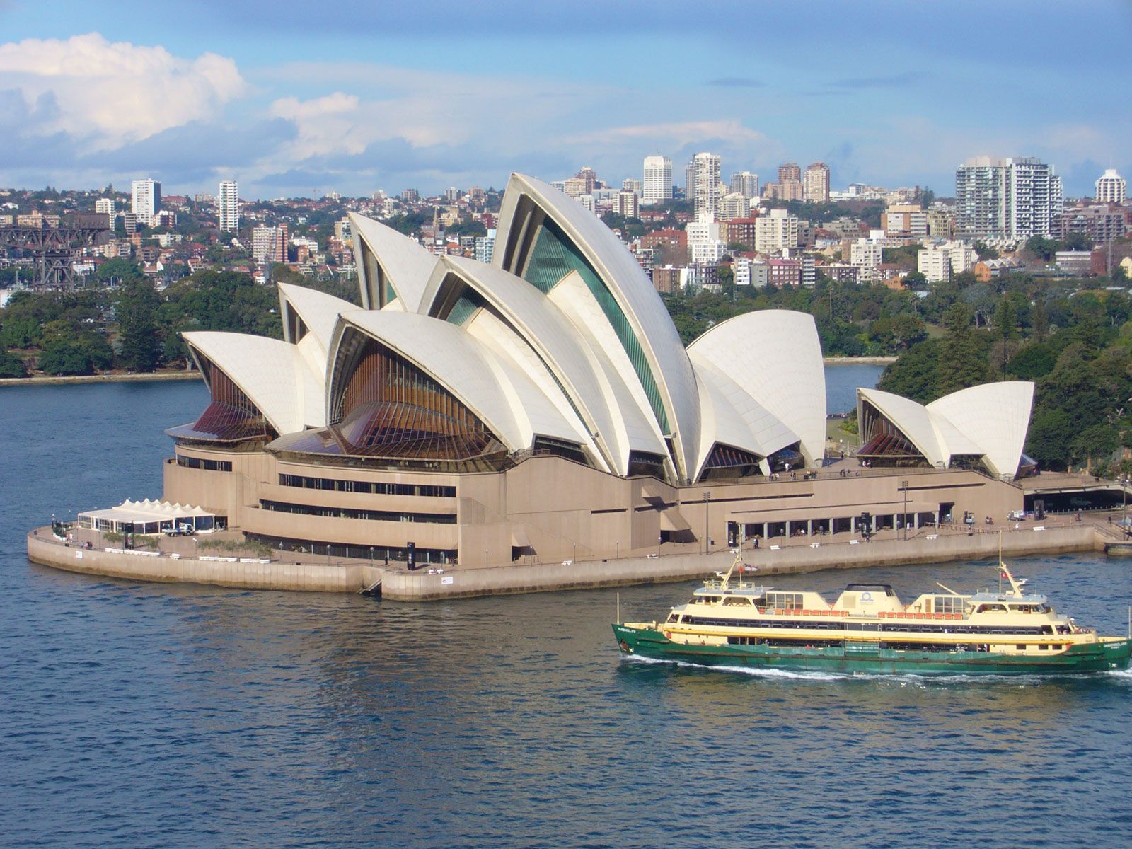 Detail Sydney Opera House And Harbour Bridge Photos Nomer 19