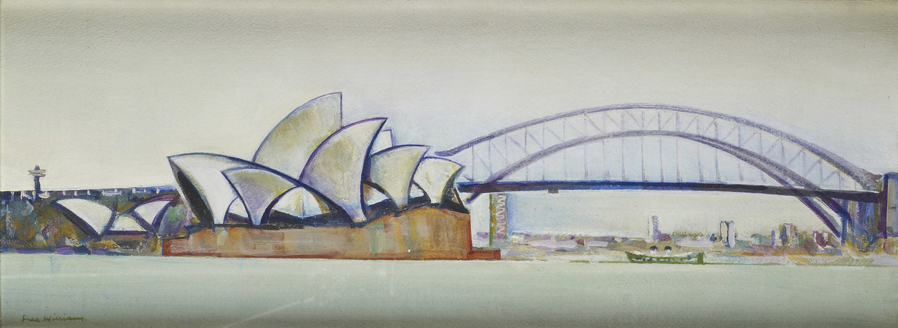 Detail Sydney Opera House And Harbour Bridge Photos Nomer 30