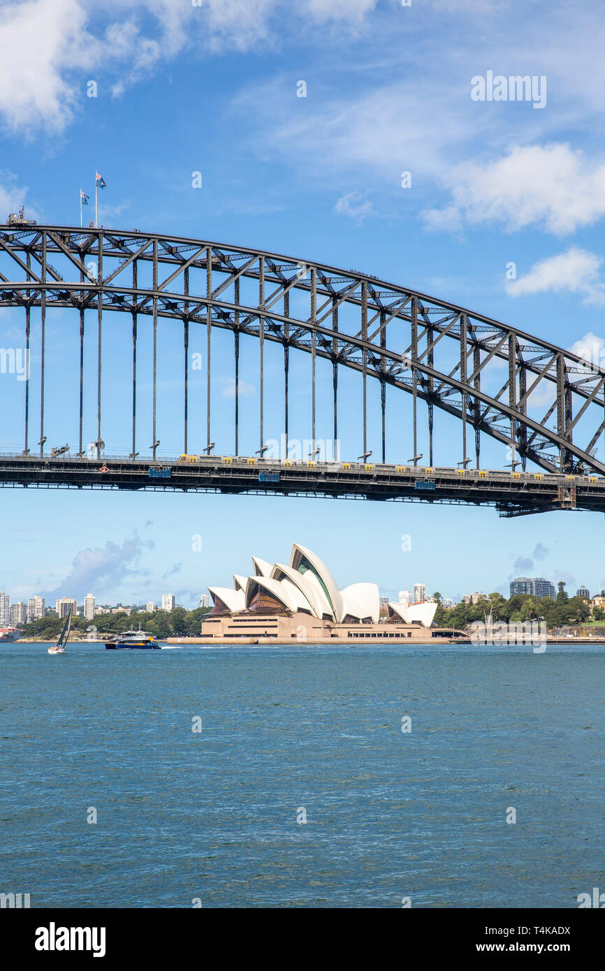 Detail Sydney Opera House And Harbour Bridge Photos Nomer 37