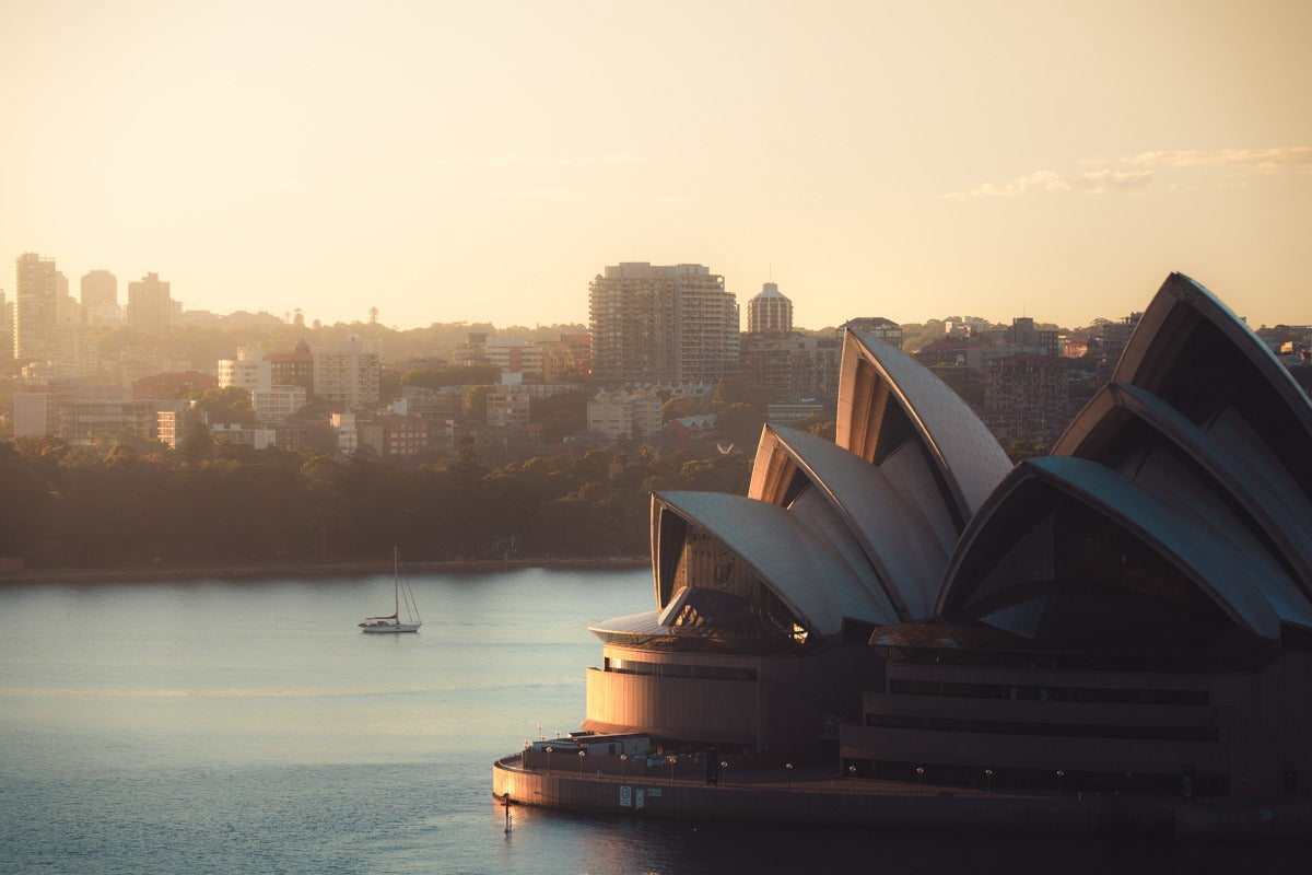 Detail Sydney Opera House And Harbour Bridge Photos Nomer 46