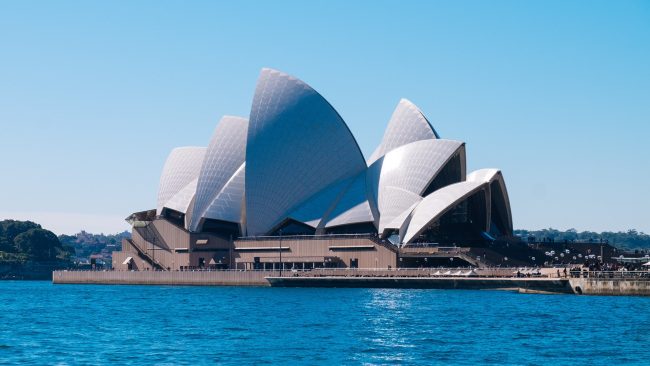 Detail Sydney Opera House Png Nomer 29