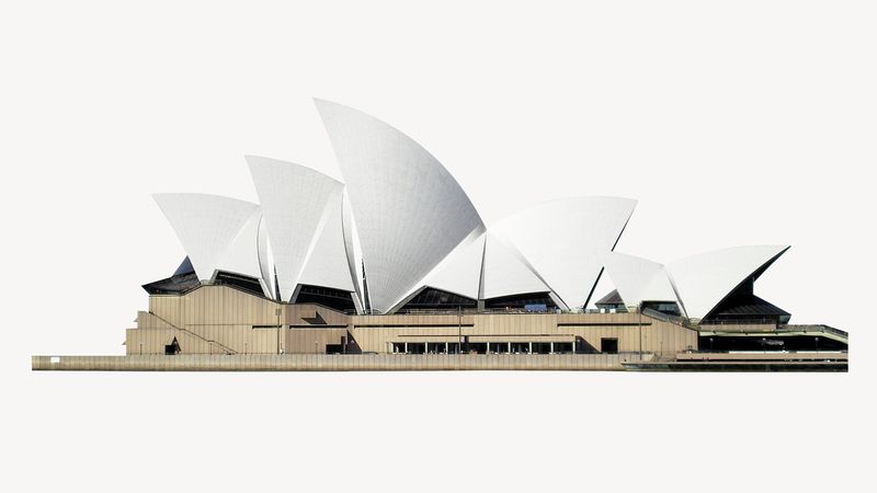 Detail Sydney Opera House Png Nomer 30