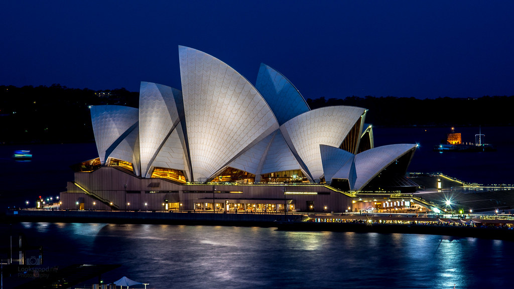 Detail Sydney Opera House Wallpaper Nomer 18