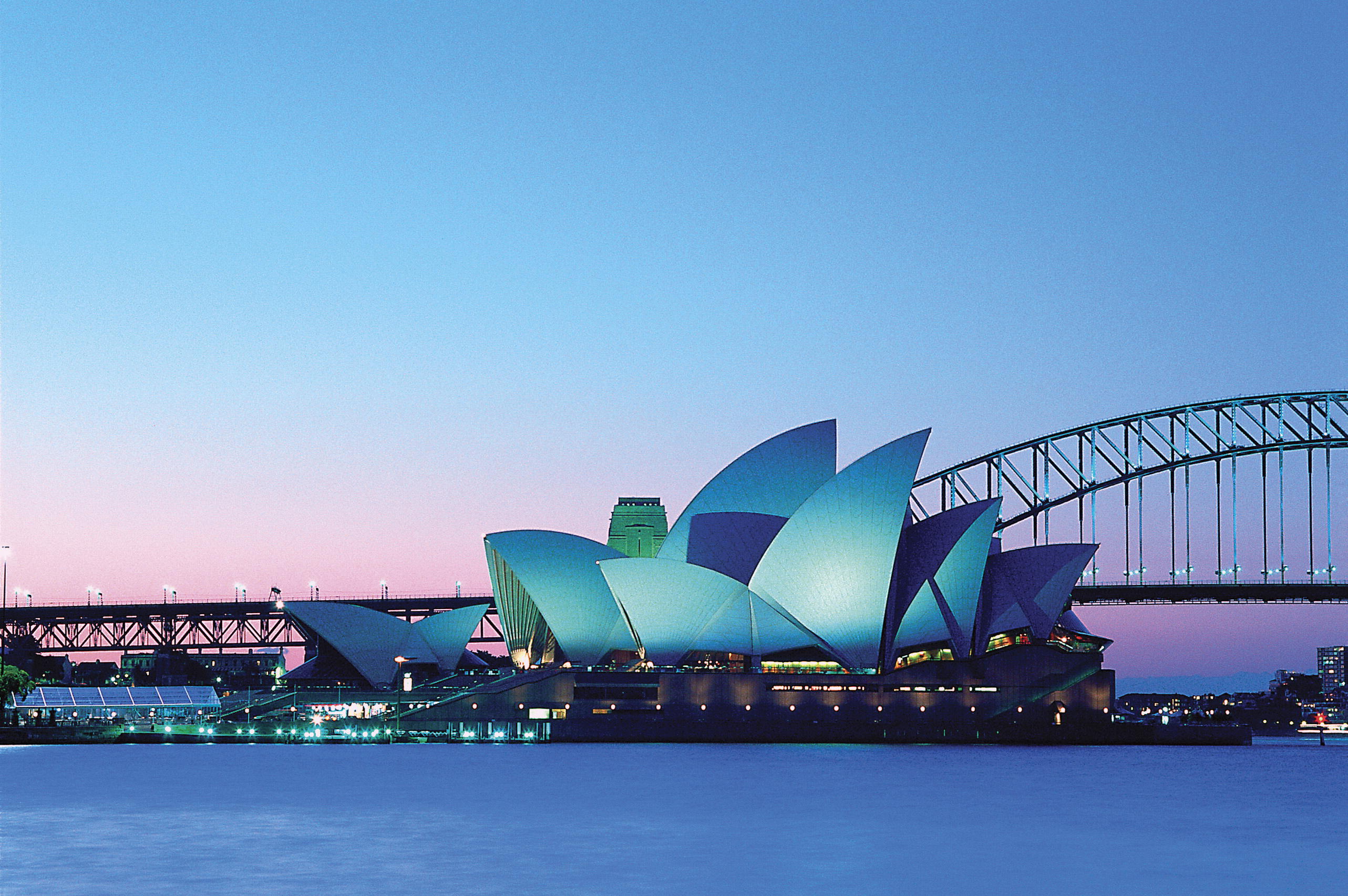 Detail Sydney Opera House Wallpaper Nomer 25