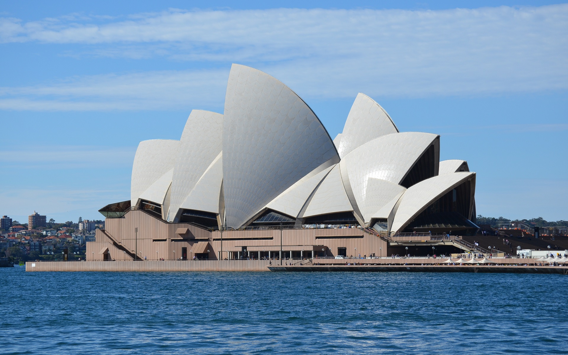 Detail Sydney Opera House Wallpaper Nomer 33